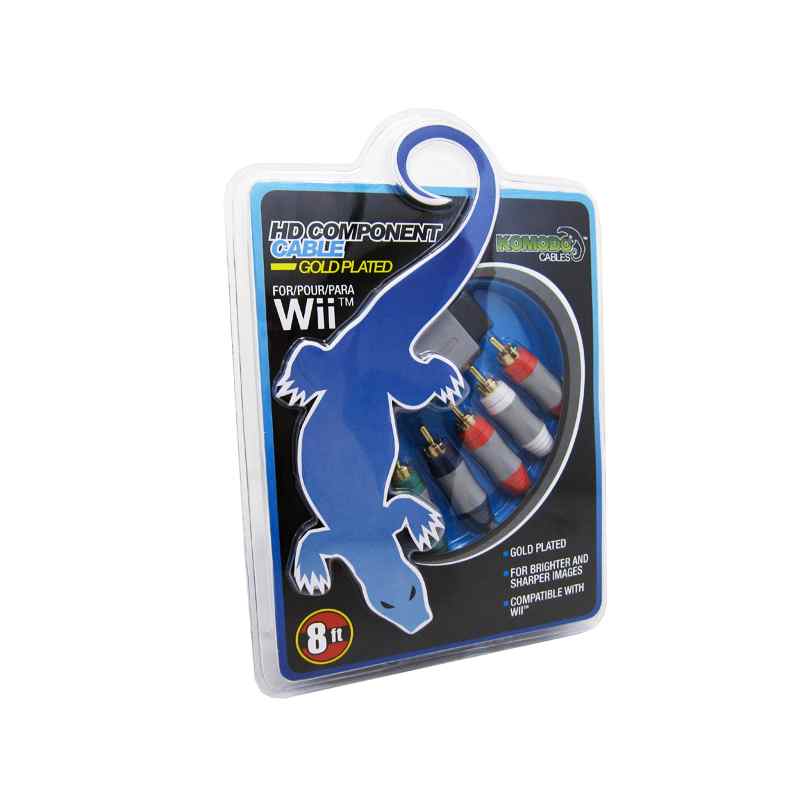 HD Component Cable for Wii