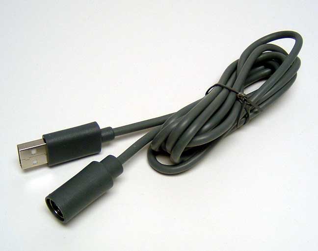 Xbox 360 6 Foot Extension Break Away Cable