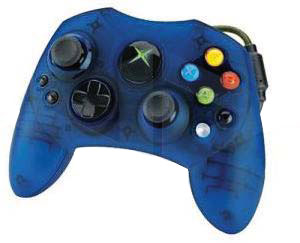 Xbox Controller Blue
