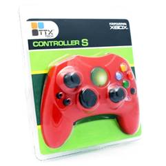 Xbox Controller Red