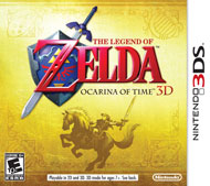 Legend of Zelda: Ocarina of Time - 3DS