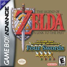 Legend of Zelda: Link to the Past