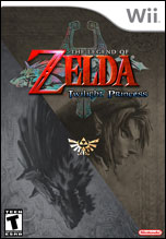 The Legend of Zelda: Twilight Princess Wii