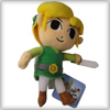 Zelda Plushes