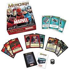 Munchkin - Marvel (C3)