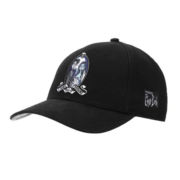 Disney - The Corpse Bride Emily and Victor Hat (D07)