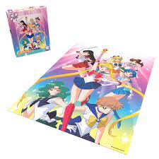 Puzzle - Sailor Moon: Sailor Guardians (C3)