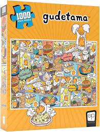 Puzzle - Gudetama: Amazing Egg-ventures (C3)