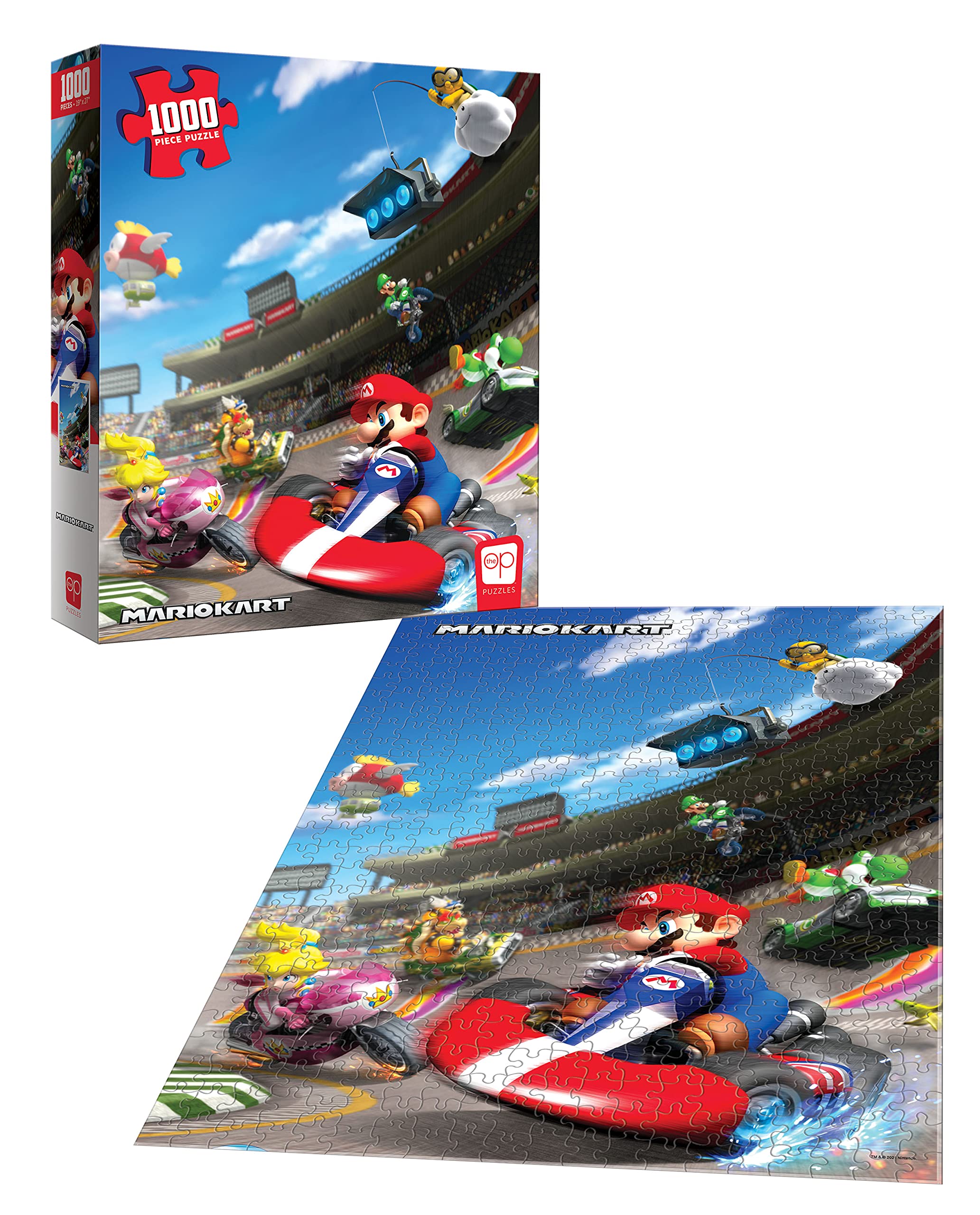 Puzzle - Mario Kart (C3)