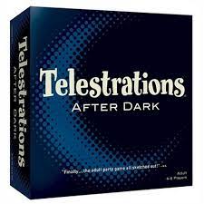 Telestrations After Dark (C3)