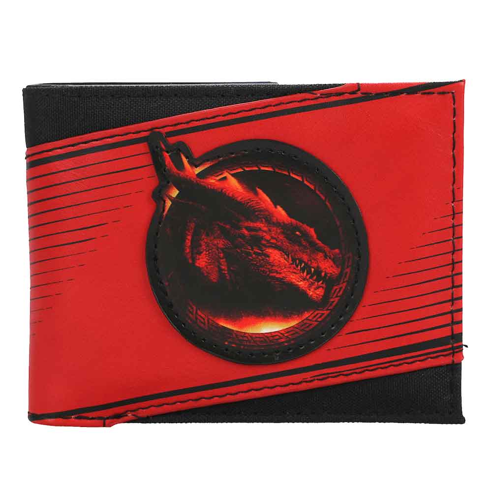 DND - Honor Among Thieves Bi-fold Wallet (11A)