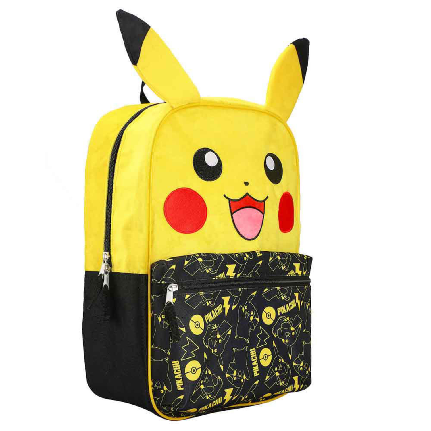 Pokemon - Pikachu 3D Sublimated Backpack (E20)