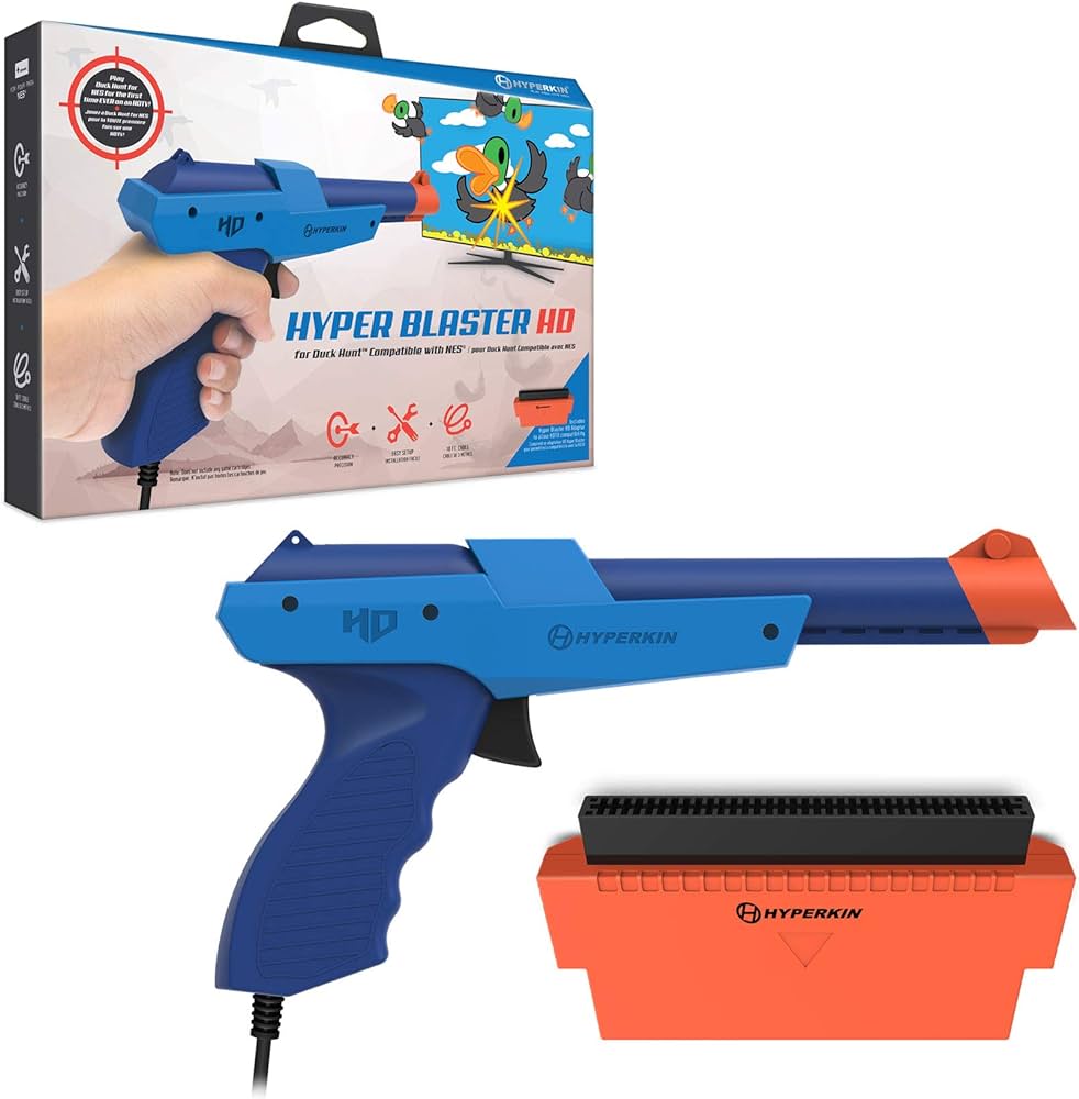 Hyperkin - Hyper Blaster HD (W3)