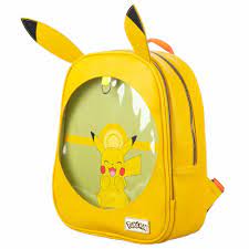Pokemon - Pikachu ITA Mini Backpack (E18)